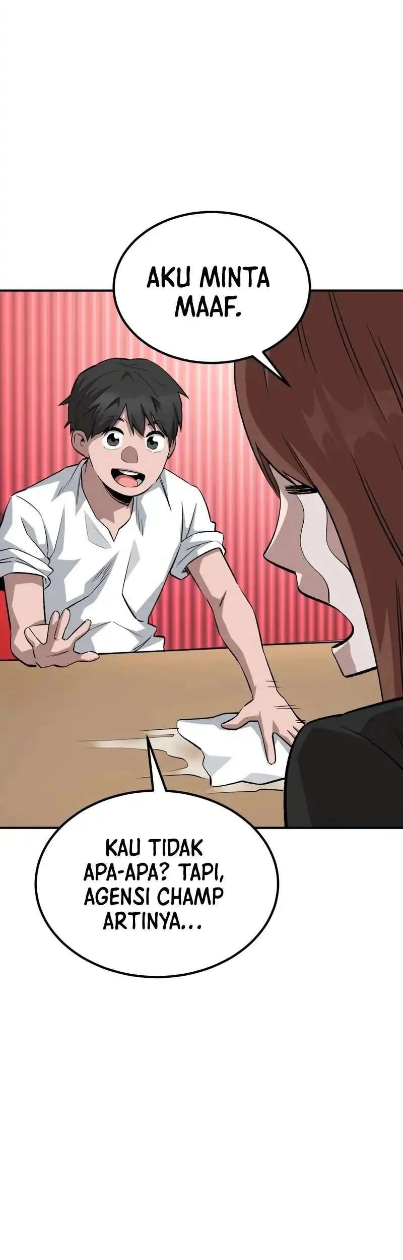 The Smiling Boxer Chapter 7 Gambar 19