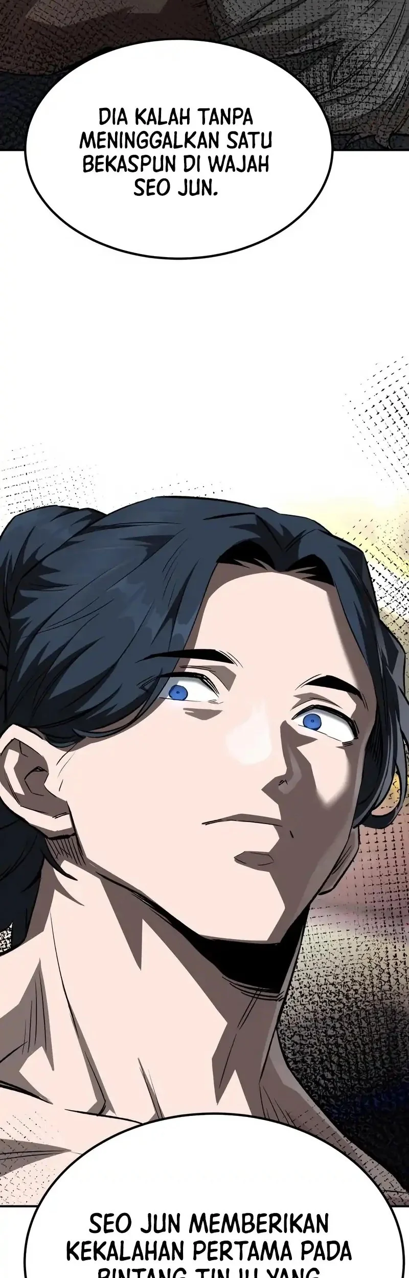 The Smiling Boxer Chapter 7 Gambar 35