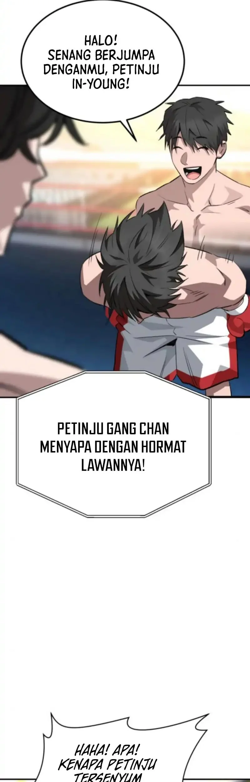 The Smiling Boxer Chapter 8 Gambar 45