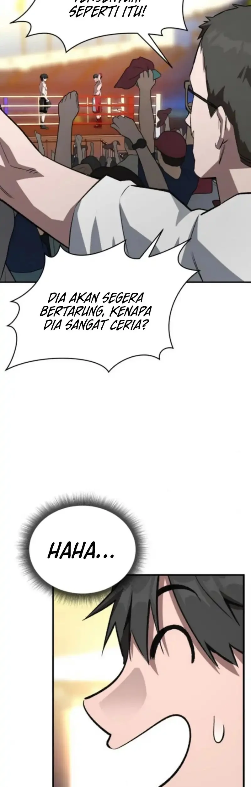 The Smiling Boxer Chapter 8 Gambar 46