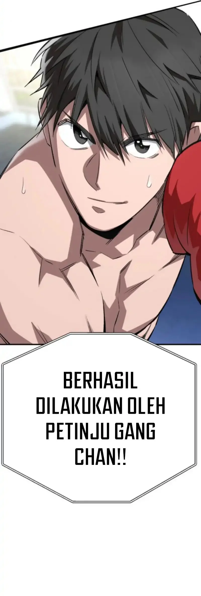The Smiling Boxer Chapter 8 Gambar 67