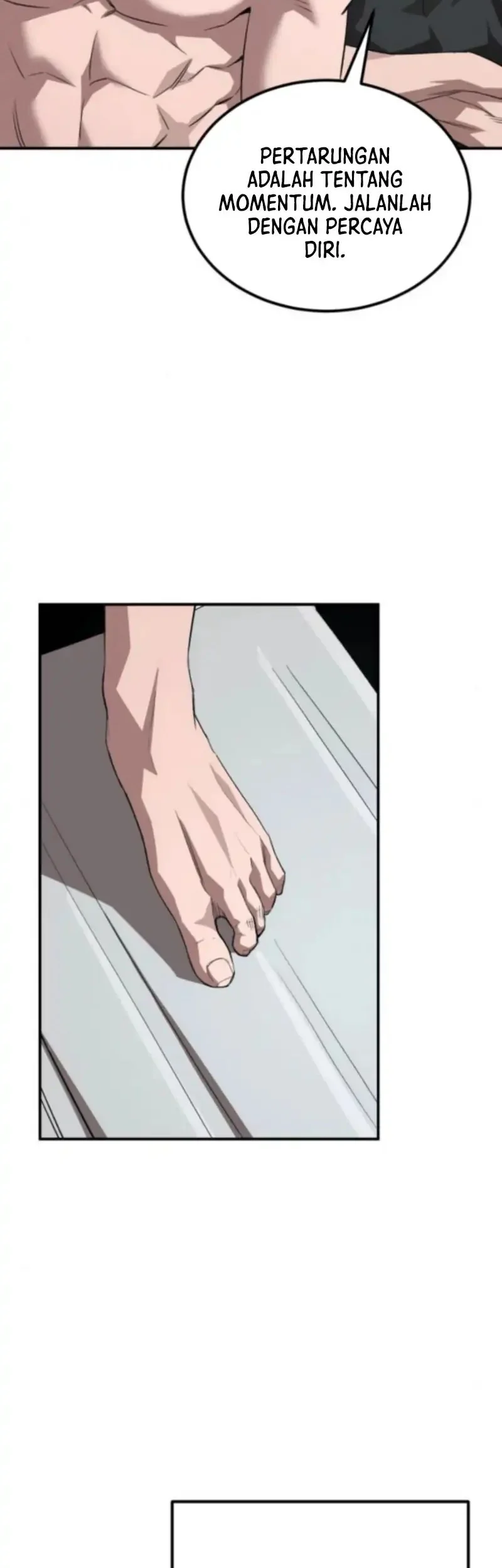 The Smiling Boxer Chapter 8 Gambar 15