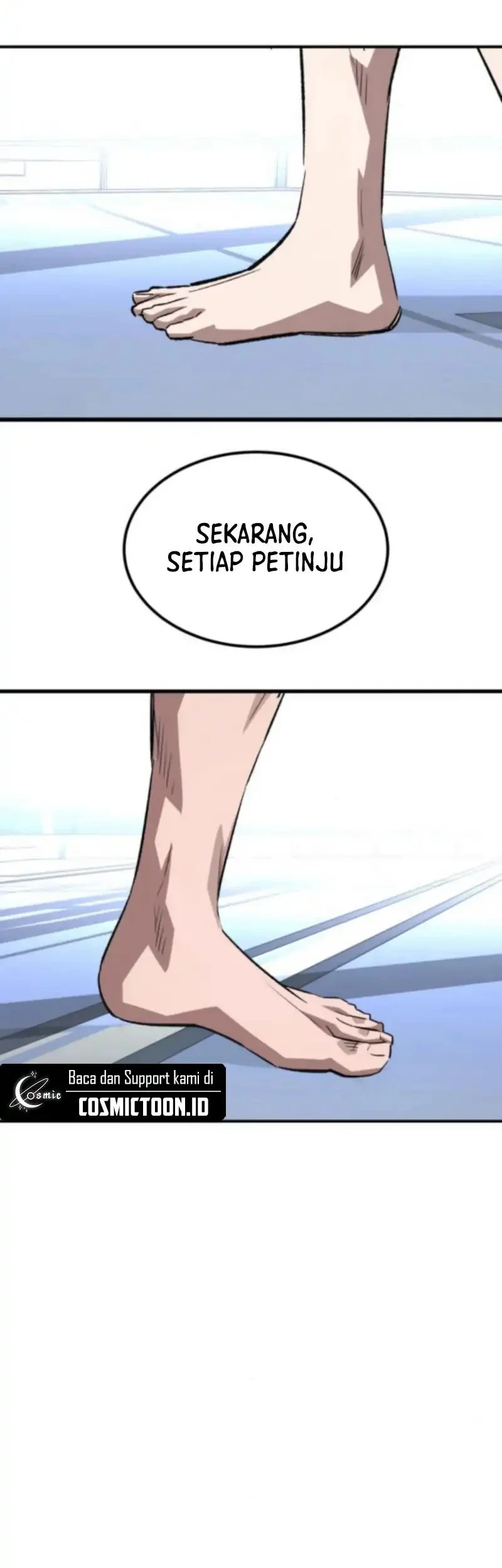 The Smiling Boxer Chapter 8 Gambar 19