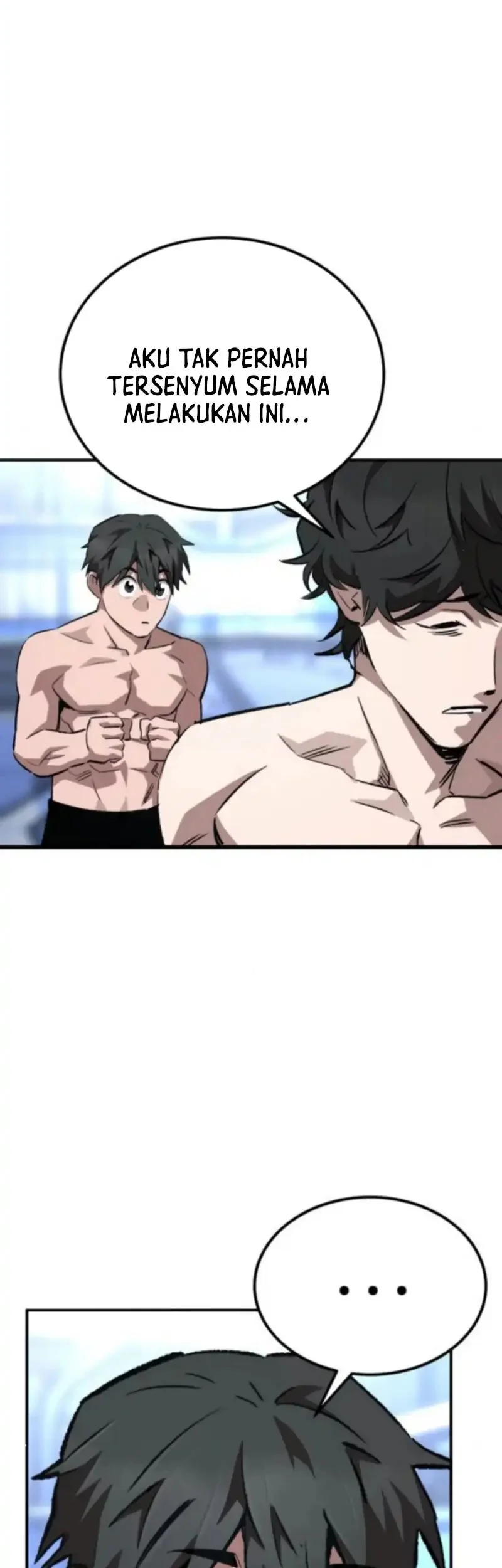 The Smiling Boxer Chapter 8 Gambar 25