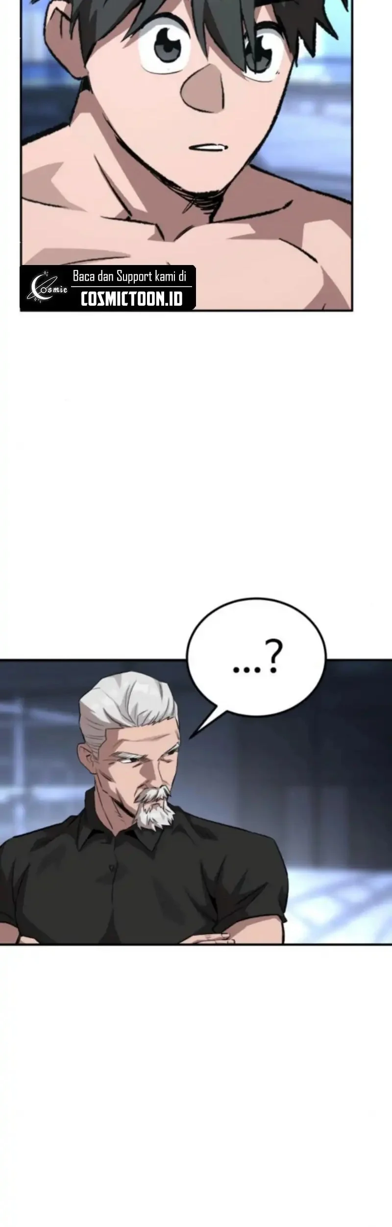 The Smiling Boxer Chapter 8 Gambar 26