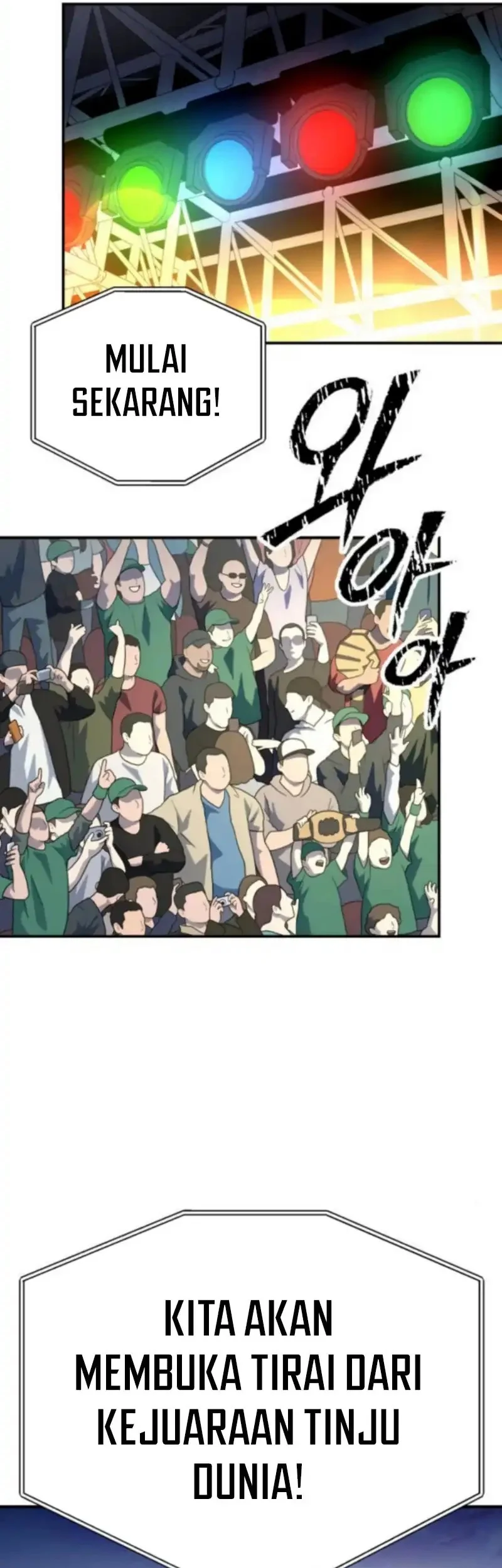 The Smiling Boxer Chapter 8 Gambar 33