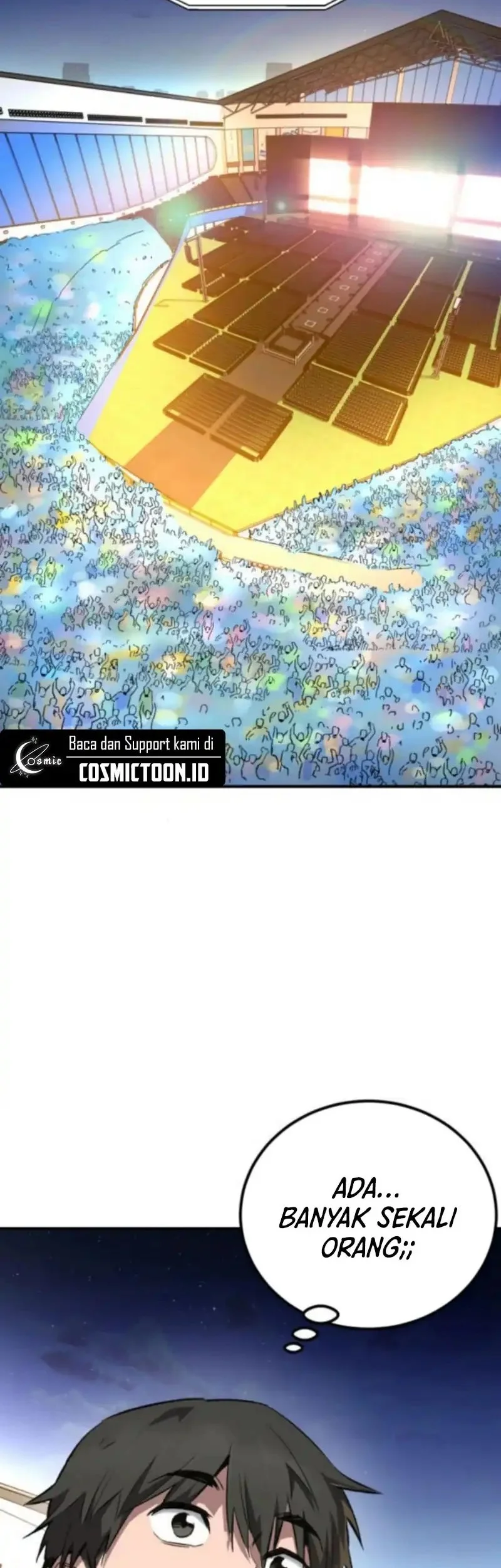 The Smiling Boxer Chapter 8 Gambar 34