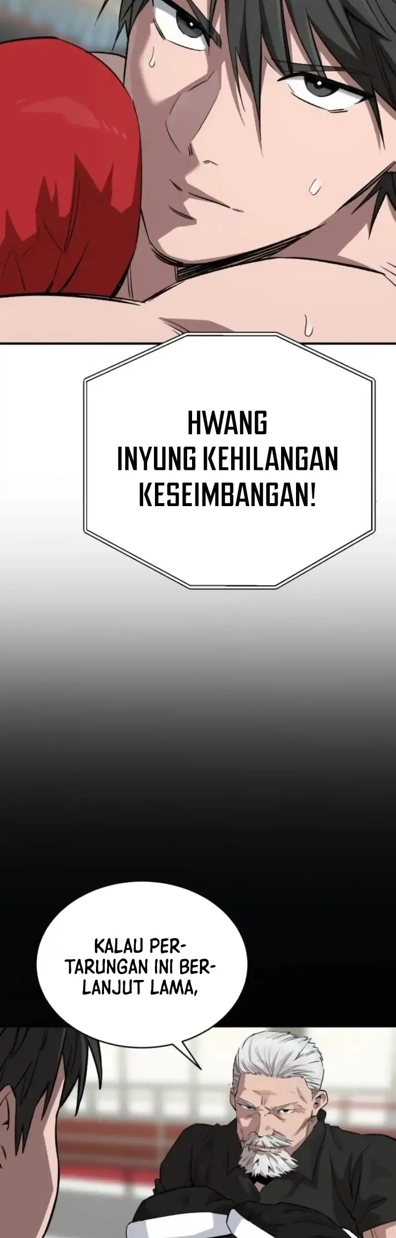 The Smiling Boxer Chapter 9 Gambar 39