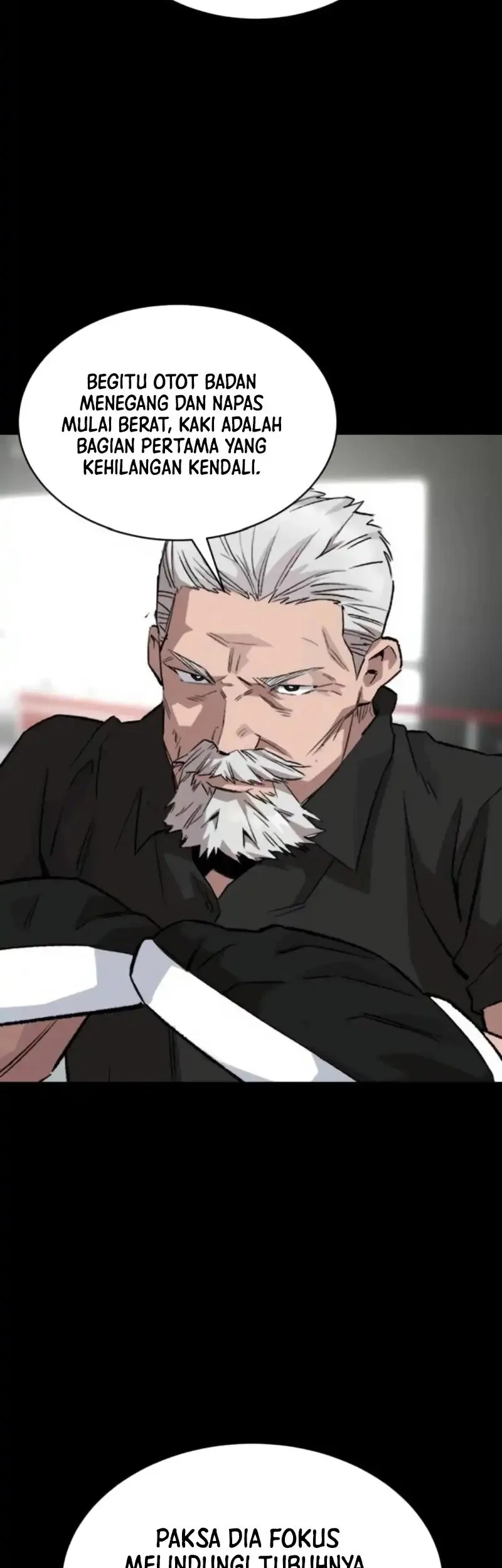 The Smiling Boxer Chapter 9 Gambar 43