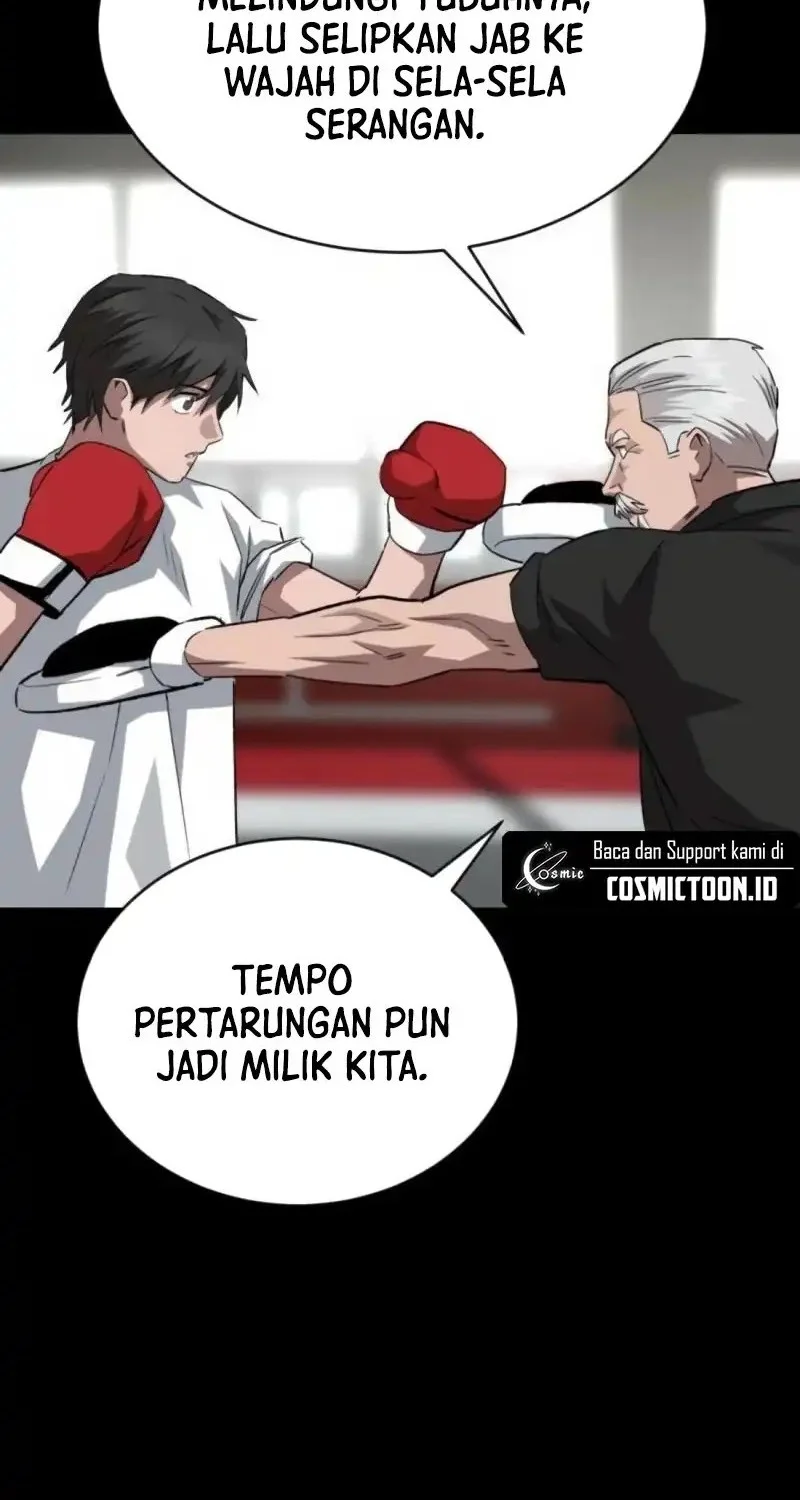 The Smiling Boxer Chapter 9 Gambar 44