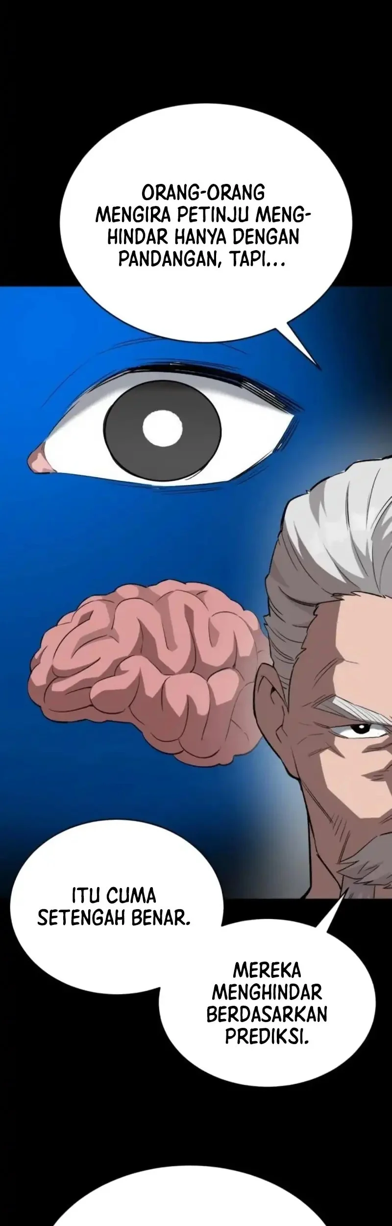 The Smiling Boxer Chapter 9 Gambar 45