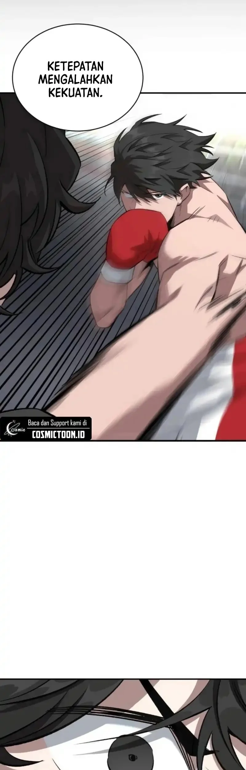 The Smiling Boxer Chapter 9 Gambar 47