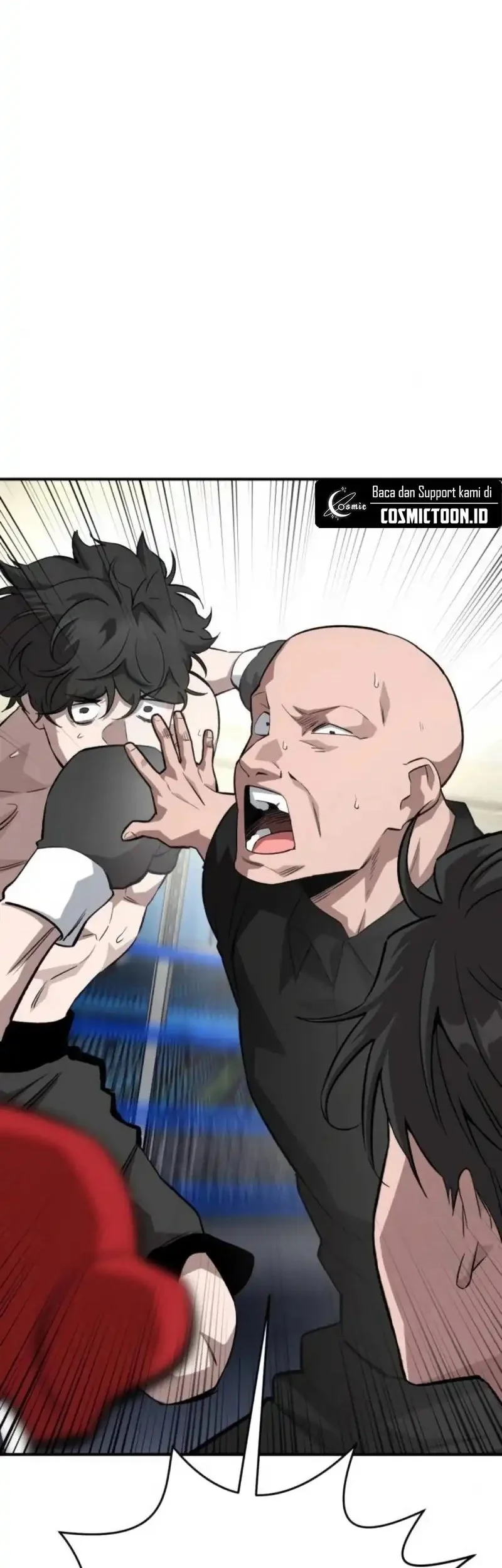 The Smiling Boxer Chapter 9 Gambar 50