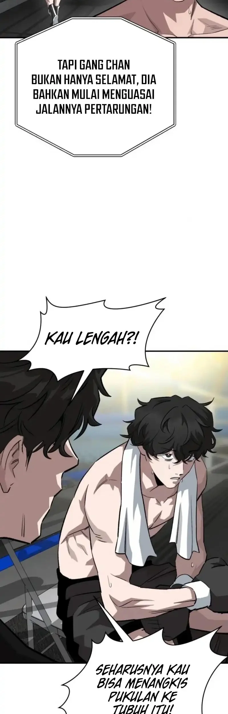 The Smiling Boxer Chapter 9 Gambar 54