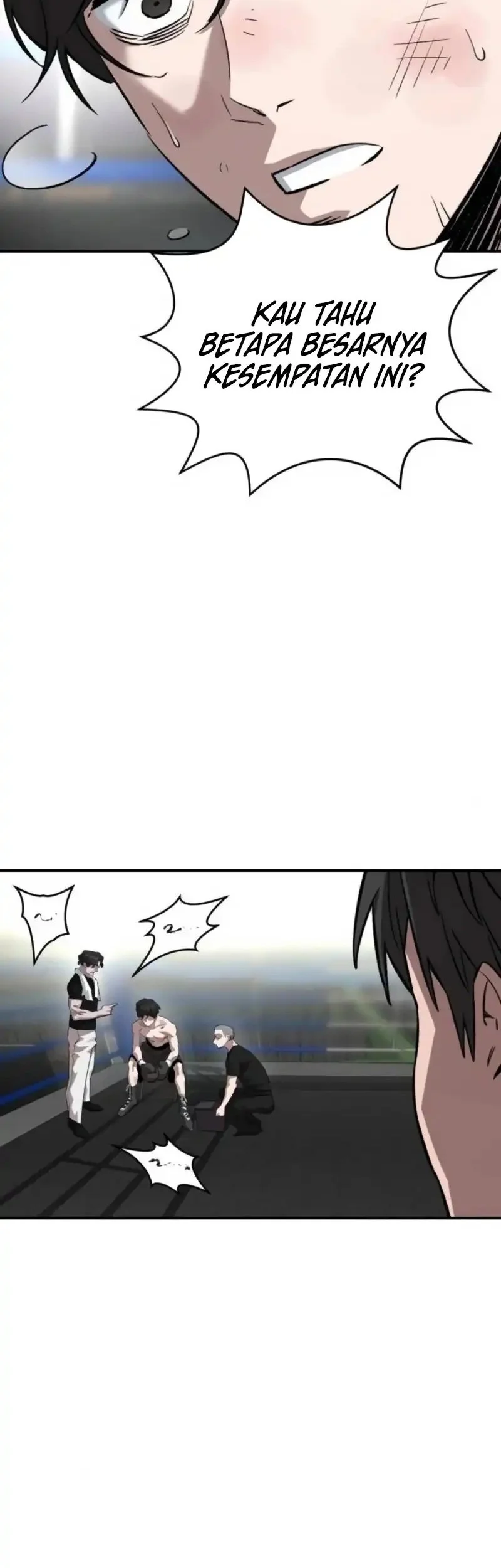The Smiling Boxer Chapter 9 Gambar 58