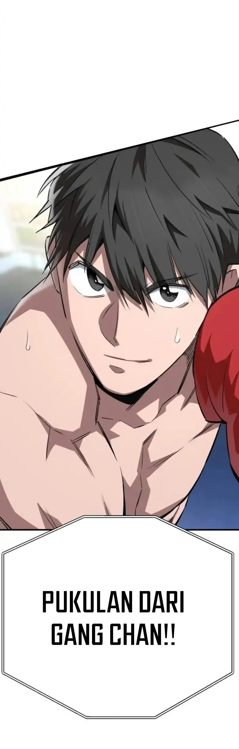 The Smiling Boxer Chapter 9 Gambar 5