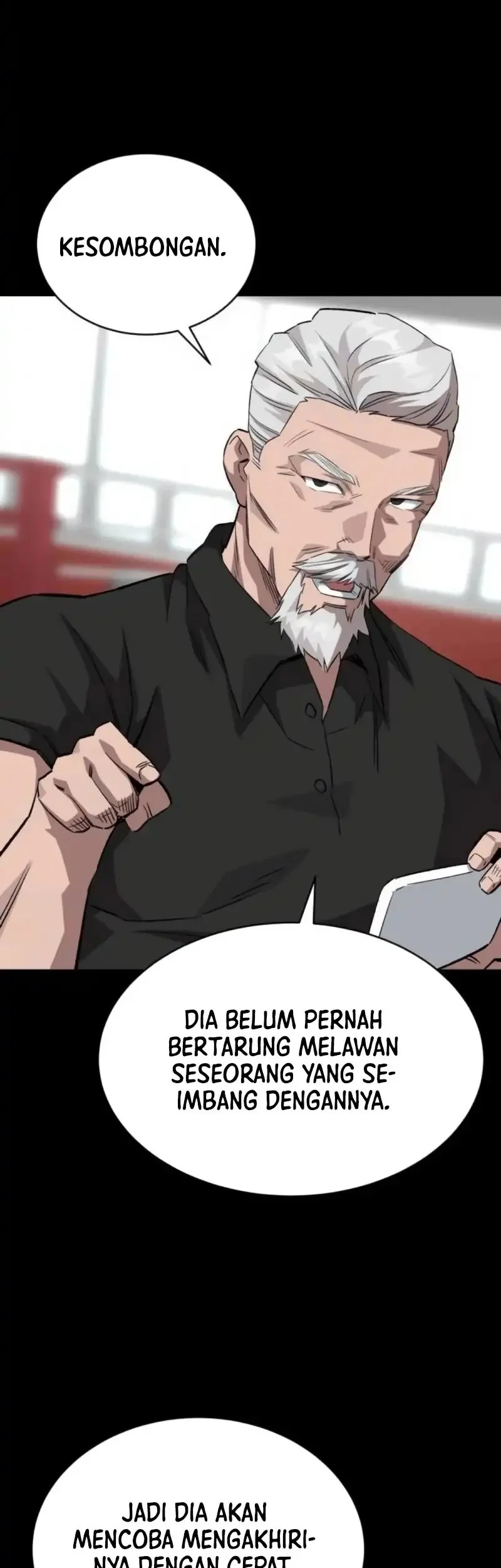 The Smiling Boxer Chapter 9 Gambar 9