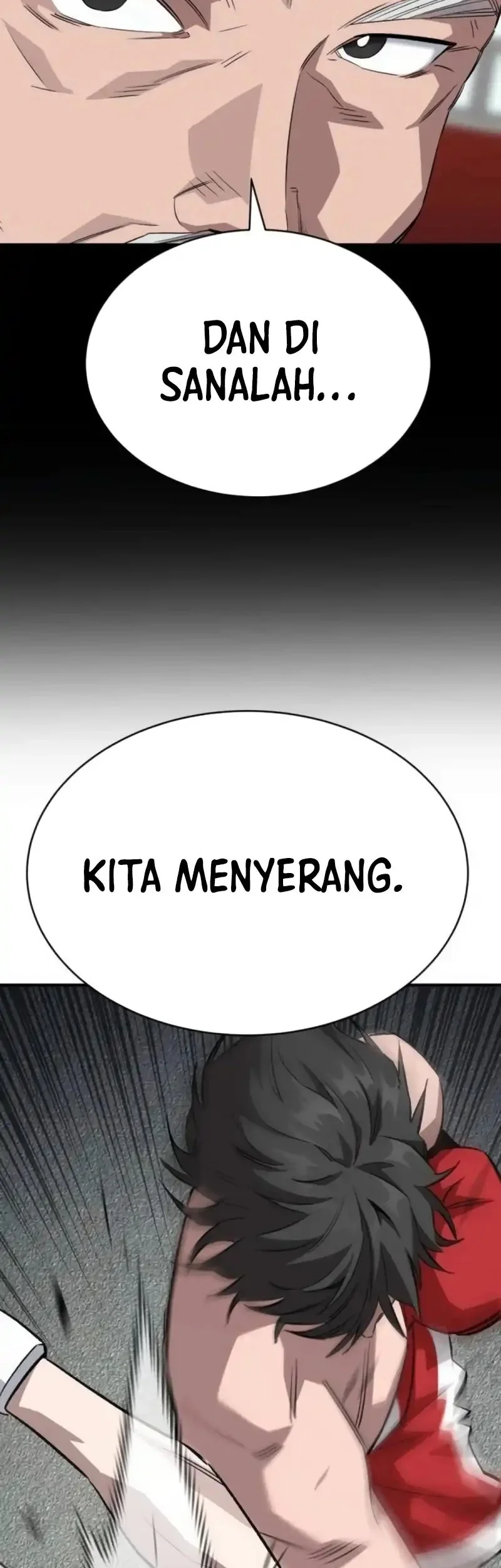 The Smiling Boxer Chapter 9 Gambar 11