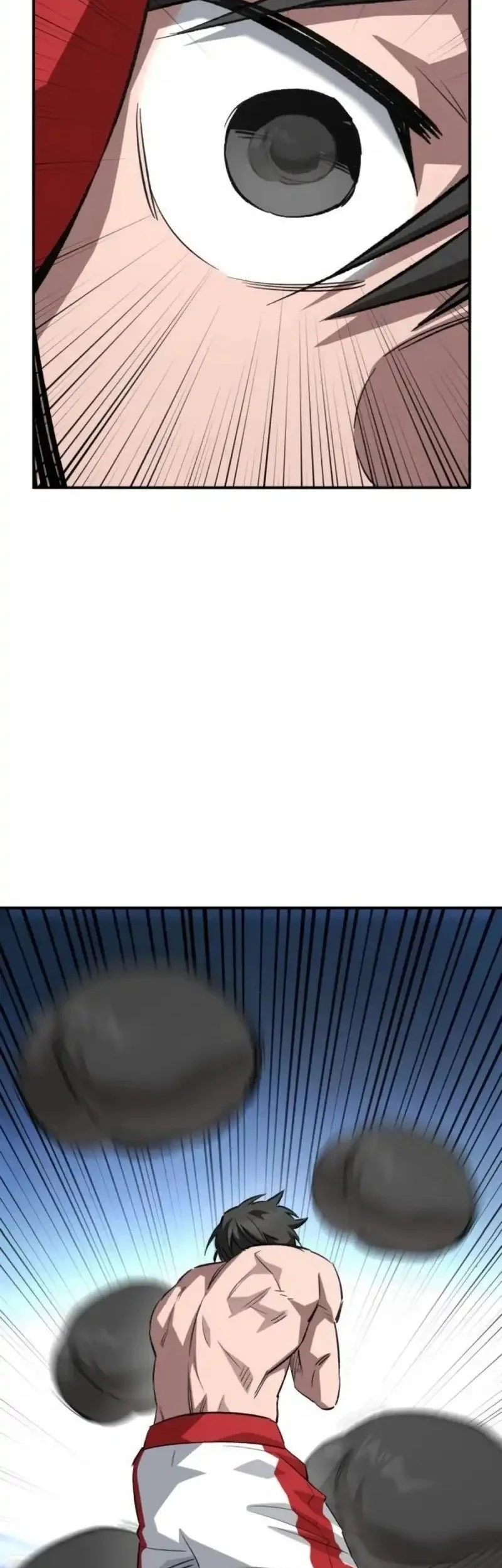 The Smiling Boxer Chapter 9 Gambar 22