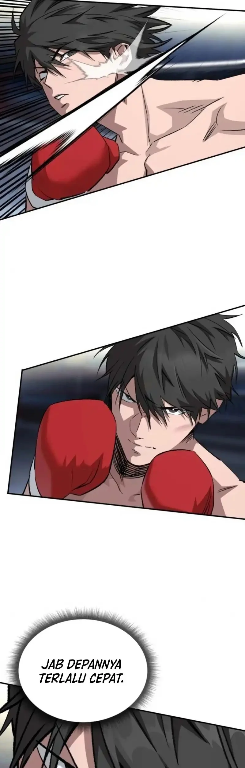 The Smiling Boxer Chapter 9 Gambar 25