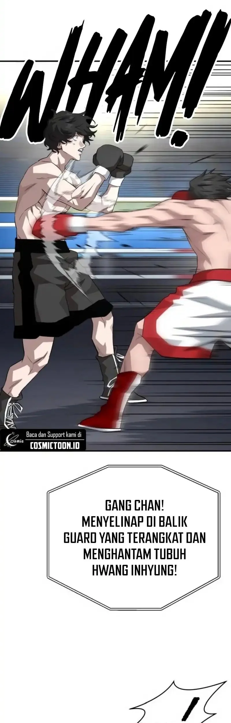 The Smiling Boxer Chapter 9 Gambar 34