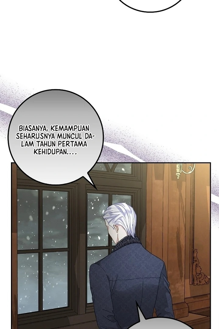 The Snow Leopard Baby of the Black Leopard Family Chapter 1 Gambar 18