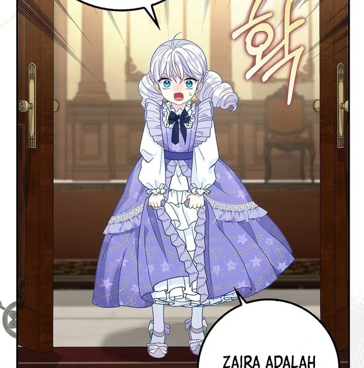 The Snow Leopard Baby of the Black Leopard Family Chapter 10 Gambar 10