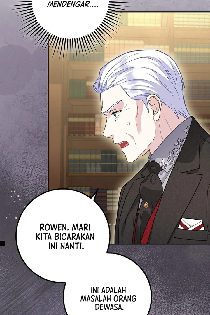 The Snow Leopard Baby of the Black Leopard Family Chapter 10 Gambar 12