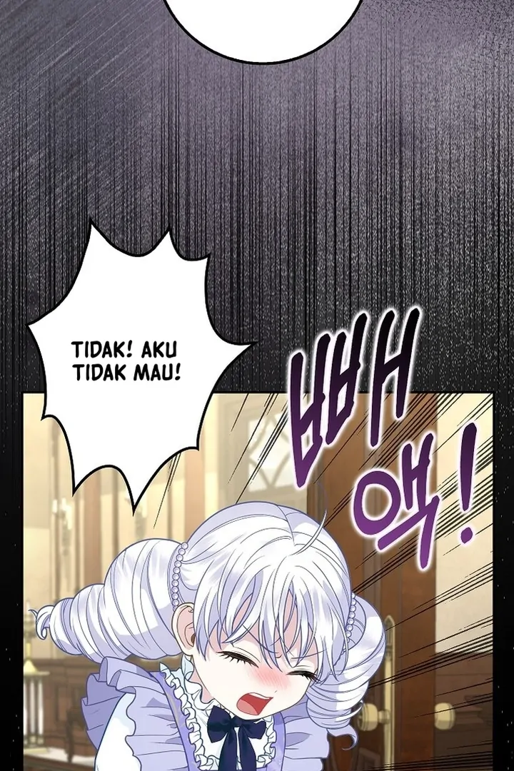 The Snow Leopard Baby of the Black Leopard Family Chapter 10 Gambar 13