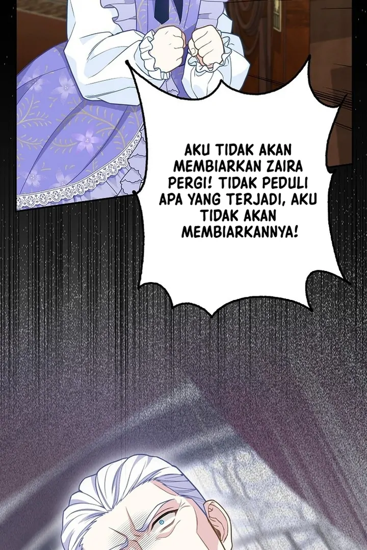 The Snow Leopard Baby of the Black Leopard Family Chapter 10 Gambar 14