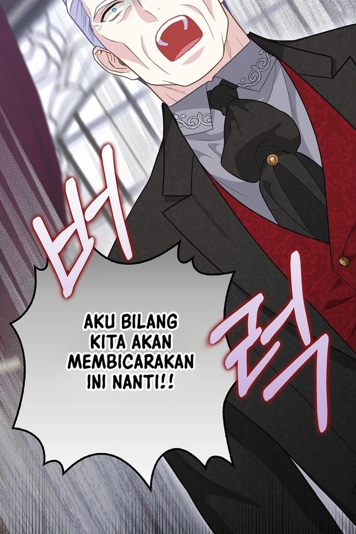 The Snow Leopard Baby of the Black Leopard Family Chapter 10 Gambar 15