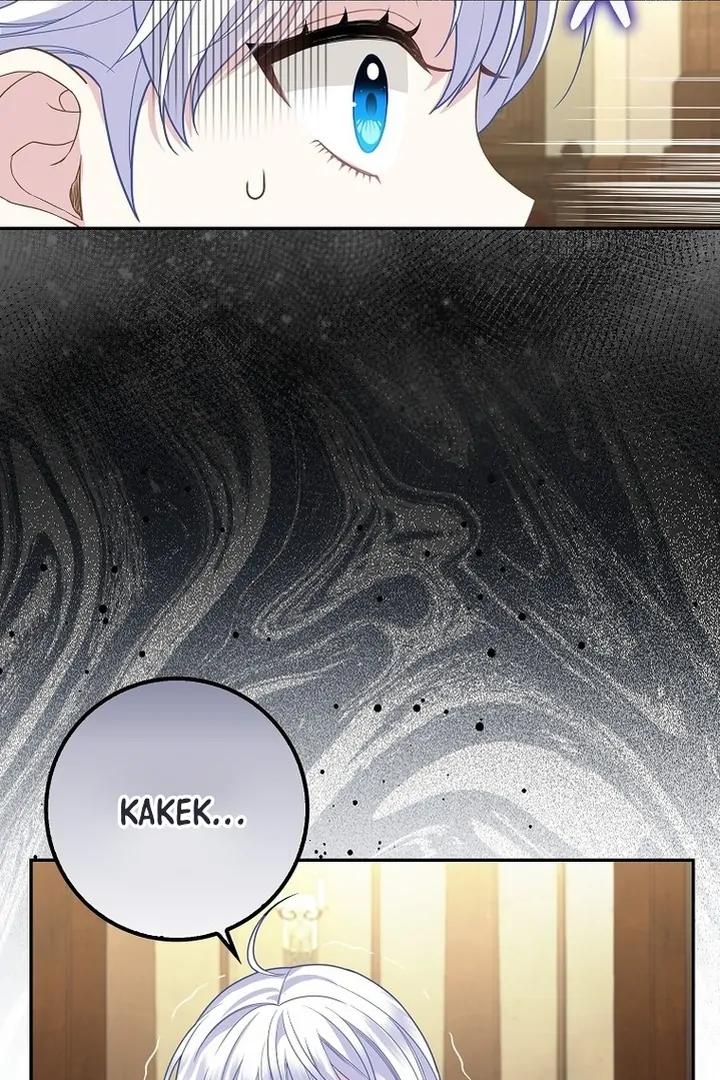 The Snow Leopard Baby of the Black Leopard Family Chapter 10 Gambar 17