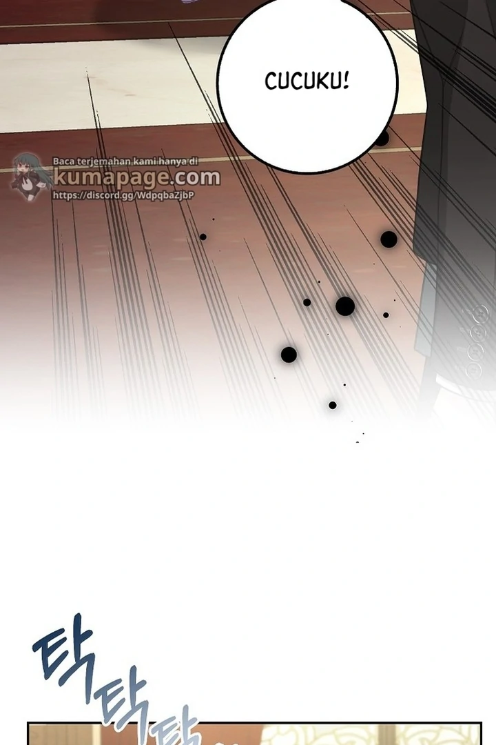 The Snow Leopard Baby of the Black Leopard Family Chapter 10 Gambar 20