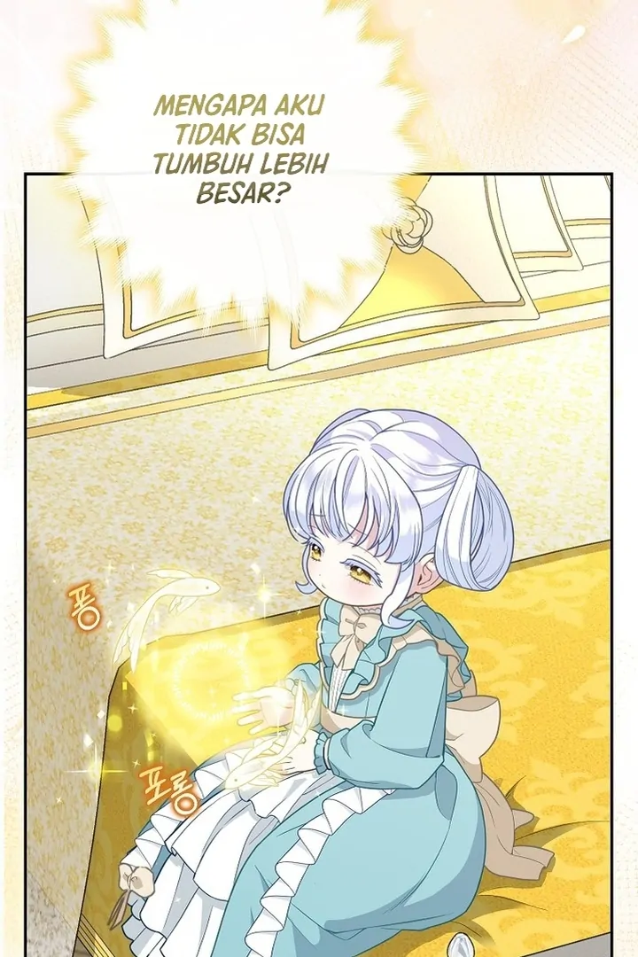 The Snow Leopard Baby of the Black Leopard Family Chapter 10 Gambar 25