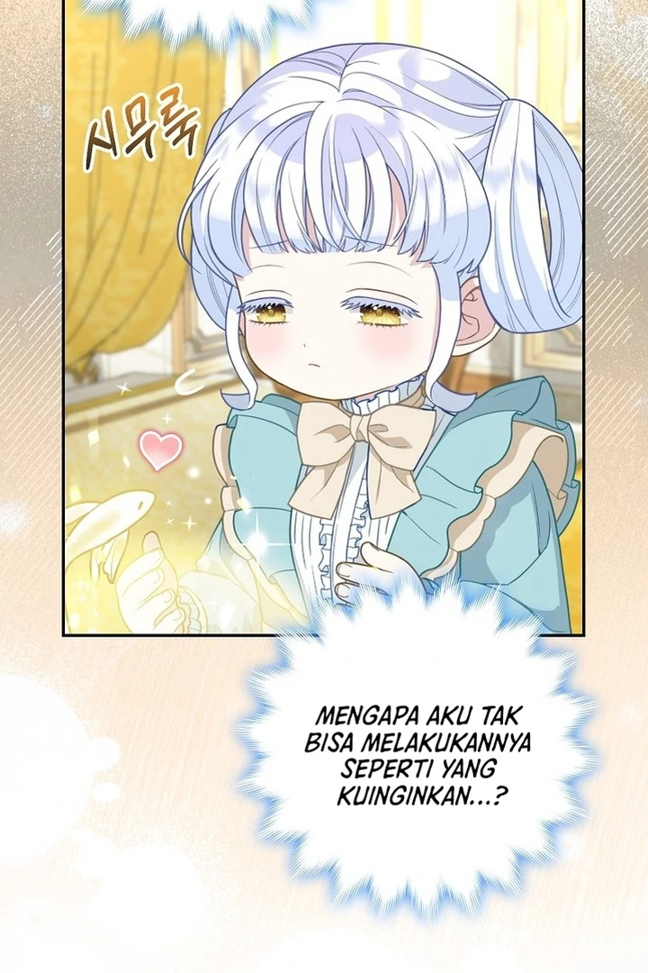 The Snow Leopard Baby of the Black Leopard Family Chapter 10 Gambar 27