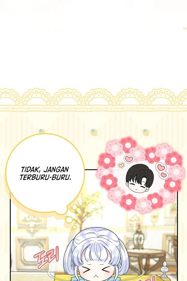 The Snow Leopard Baby of the Black Leopard Family Chapter 10 Gambar 28