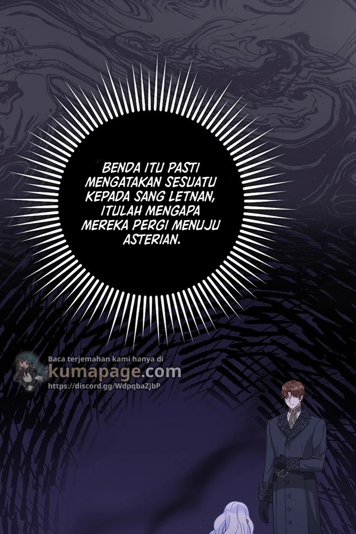 The Snow Leopard Baby of the Black Leopard Family Chapter 10 Gambar 3