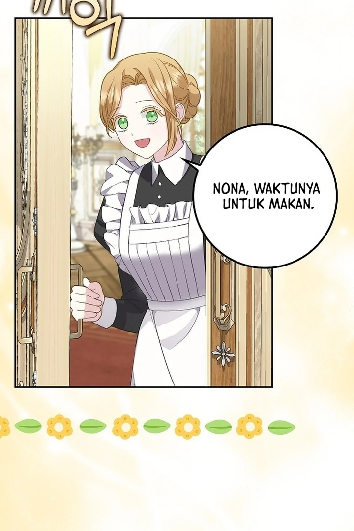 The Snow Leopard Baby of the Black Leopard Family Chapter 10 Gambar 30