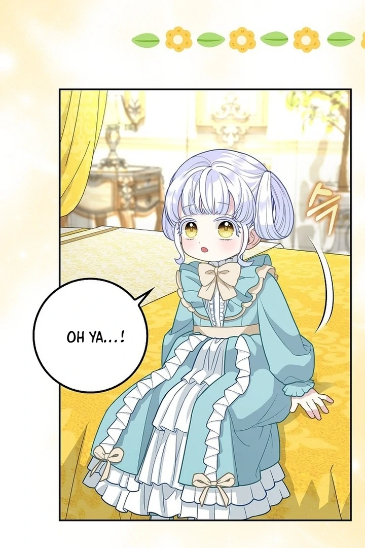 The Snow Leopard Baby of the Black Leopard Family Chapter 10 Gambar 31