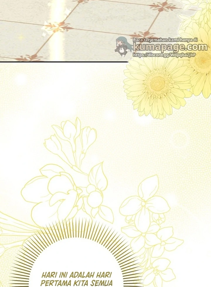 The Snow Leopard Baby of the Black Leopard Family Chapter 10 Gambar 34