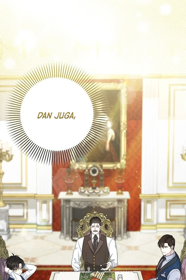 The Snow Leopard Baby of the Black Leopard Family Chapter 10 Gambar 36