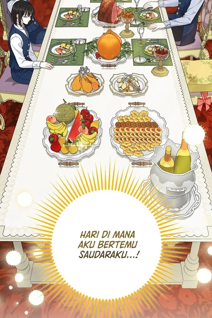 The Snow Leopard Baby of the Black Leopard Family Chapter 10 Gambar 37