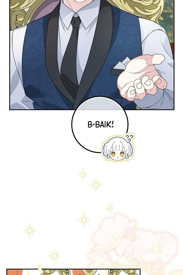 The Snow Leopard Baby of the Black Leopard Family Chapter 10 Gambar 39