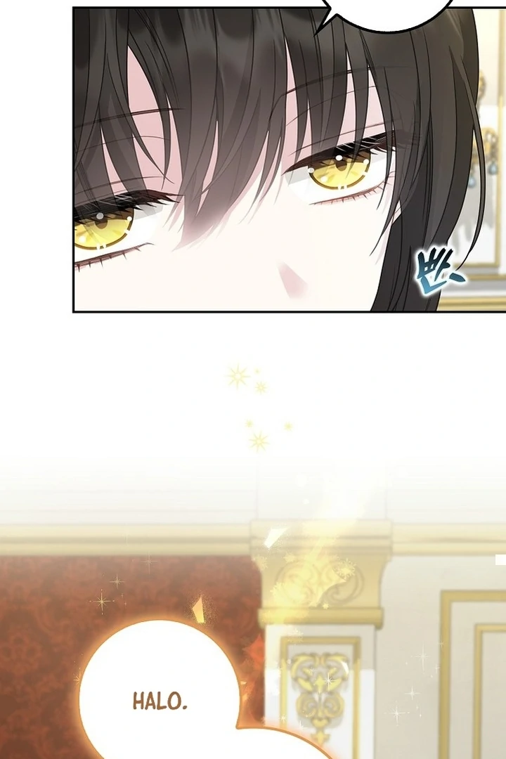 The Snow Leopard Baby of the Black Leopard Family Chapter 10 Gambar 41