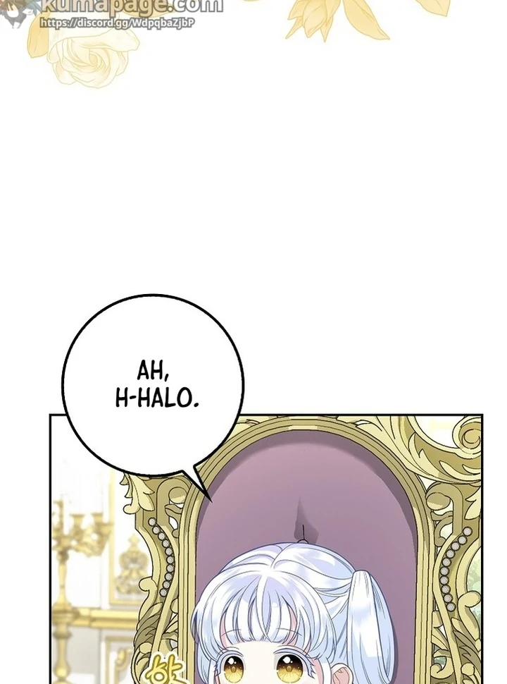 The Snow Leopard Baby of the Black Leopard Family Chapter 10 Gambar 44