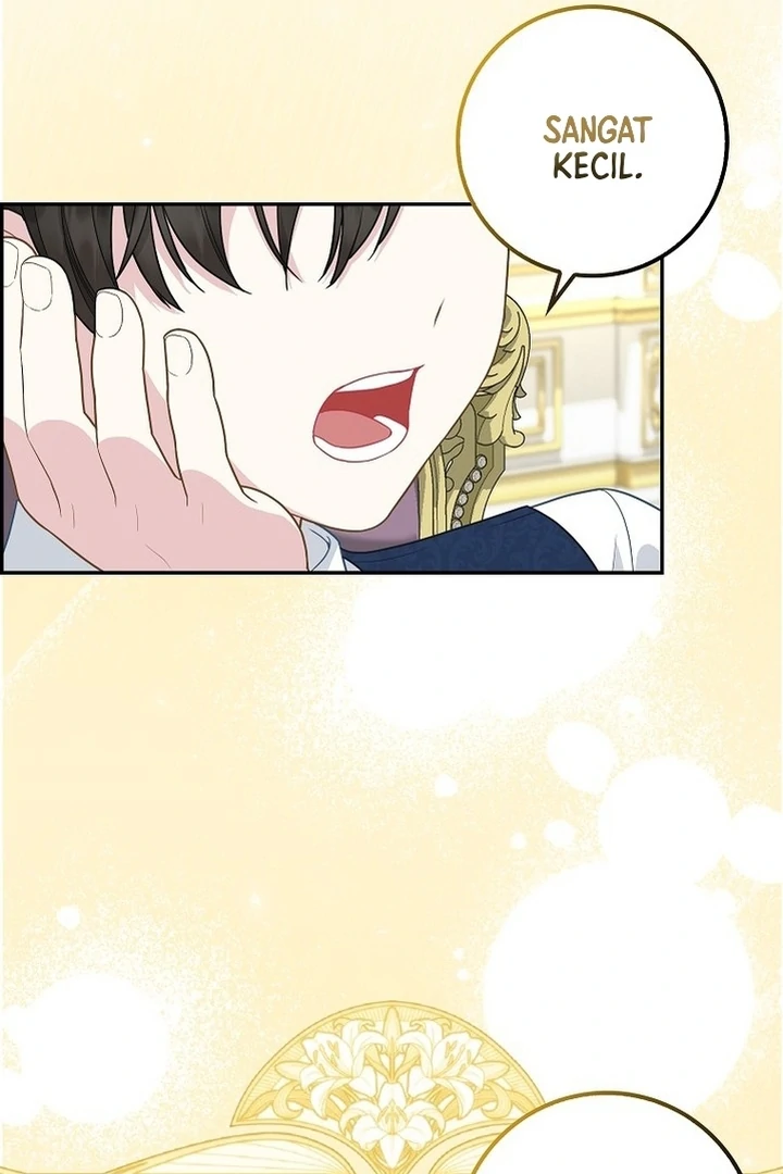 The Snow Leopard Baby of the Black Leopard Family Chapter 10 Gambar 46