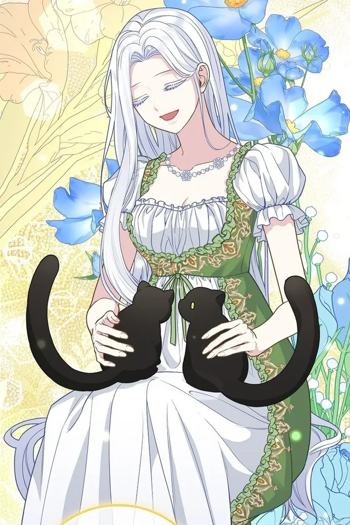 The Snow Leopard Baby of the Black Leopard Family Chapter 10 Gambar 50