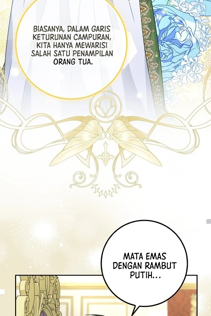 The Snow Leopard Baby of the Black Leopard Family Chapter 10 Gambar 51