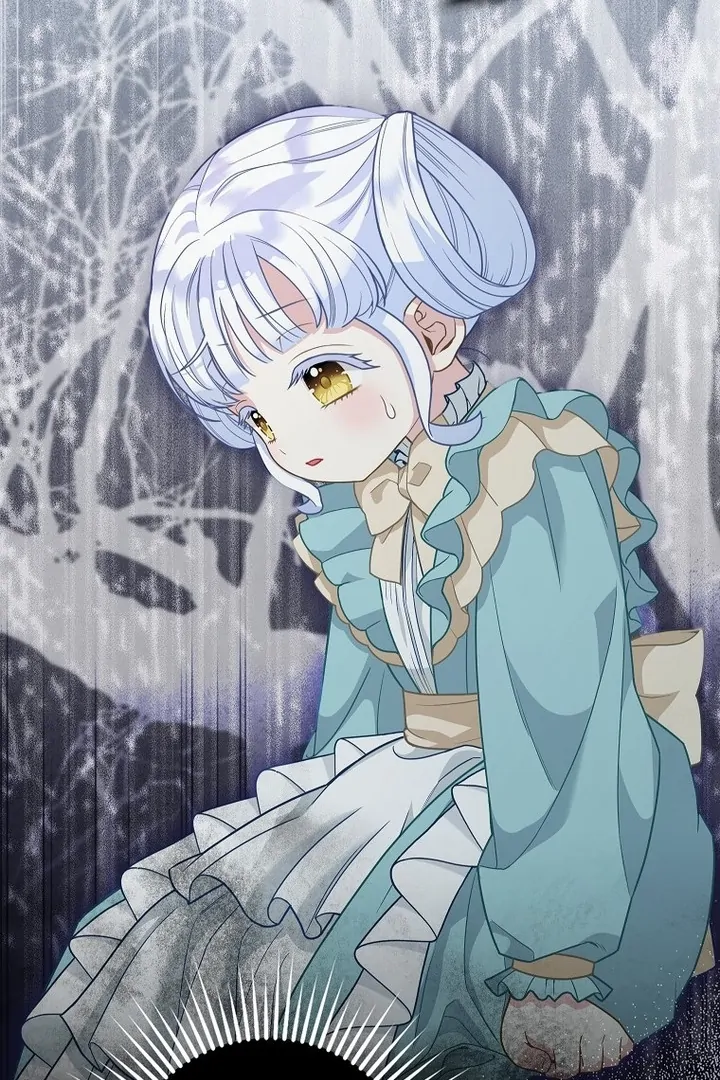 The Snow Leopard Baby of the Black Leopard Family Chapter 10 Gambar 54