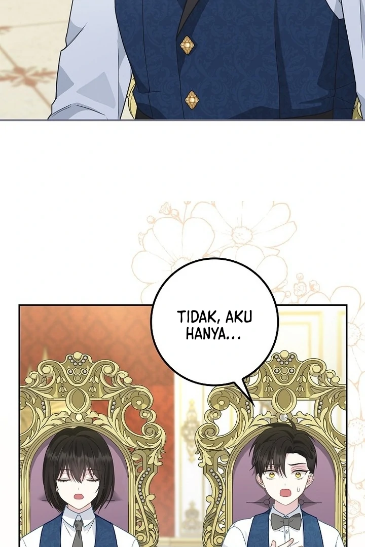 The Snow Leopard Baby of the Black Leopard Family Chapter 10 Gambar 59